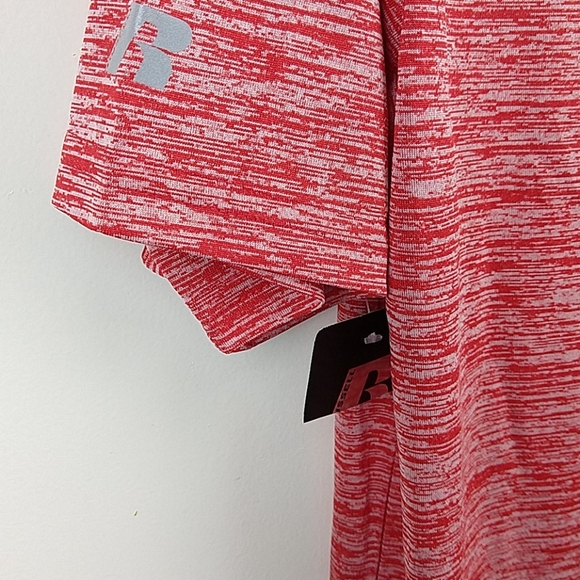 Georgia Bulldogs SS Red/Black Lightweight Tee NWT - Picture 6 of 9